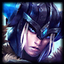 Champion Sejuani
