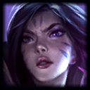 Champion Kai'Sa