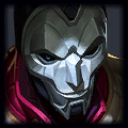 Champion Jhin