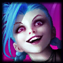 Champion Jinx