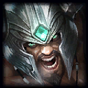 Champion Tryndamere