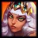 Champion Qiyana