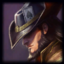 Champion Twisted Fate