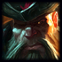 Champion Gangplank