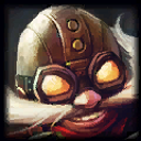 Champion Corki