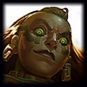 Champion Illaoi