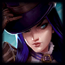 Champion Caitlyn