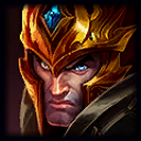 Champion Jarvan IV