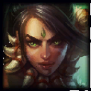 Champion Nidalee