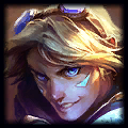 Champion Ezreal