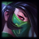 Champion Akali