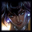 Champion Nilah